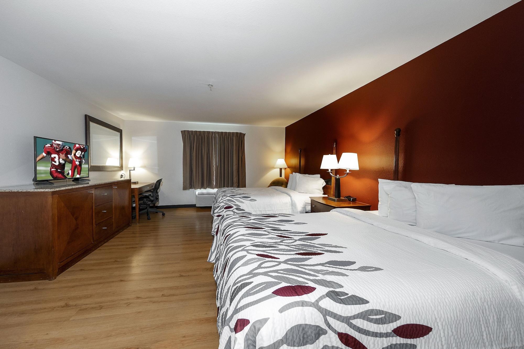 Red Roof Inn & Suites Biloxi - Ocean Springs Exteriér fotografie