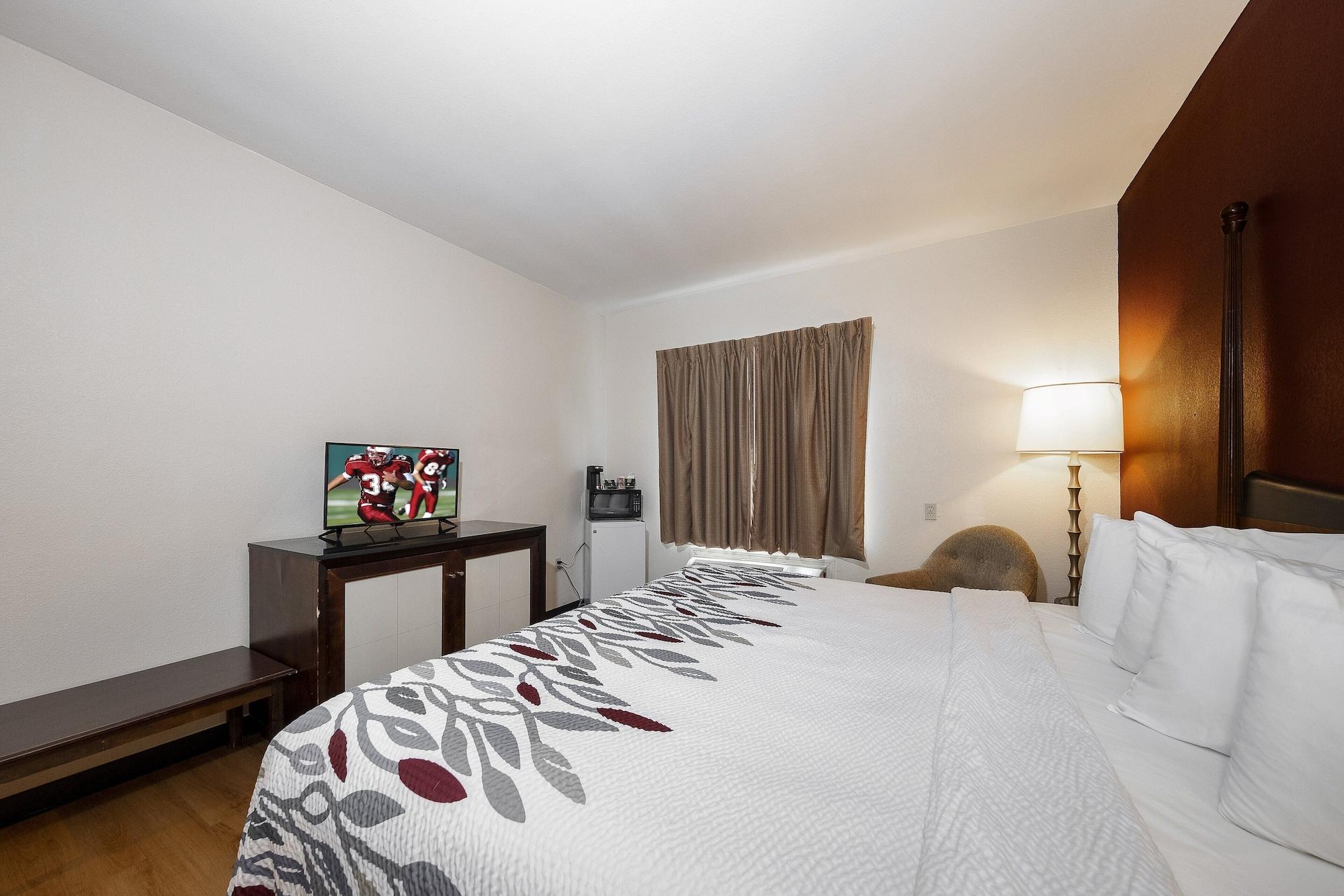 Red Roof Inn & Suites Biloxi - Ocean Springs Exteriér fotografie