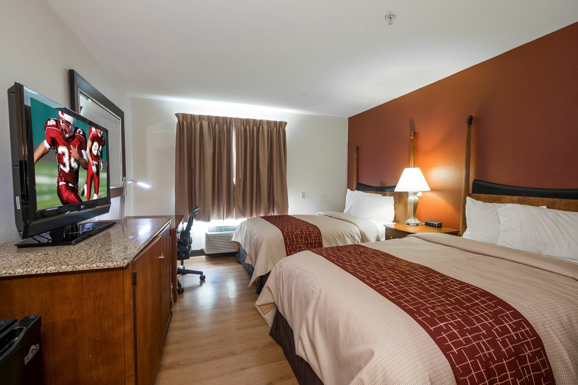 Red Roof Inn & Suites Biloxi - Ocean Springs Exteriér fotografie