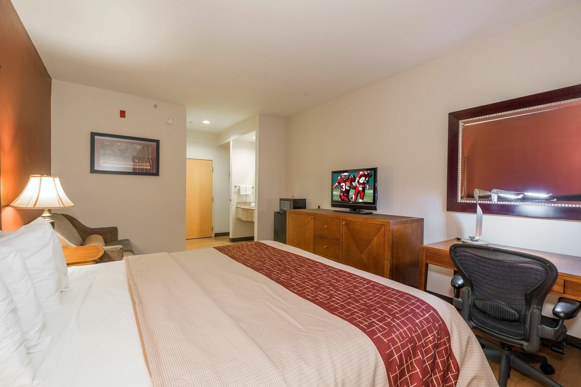 Red Roof Inn & Suites Biloxi - Ocean Springs Exteriér fotografie