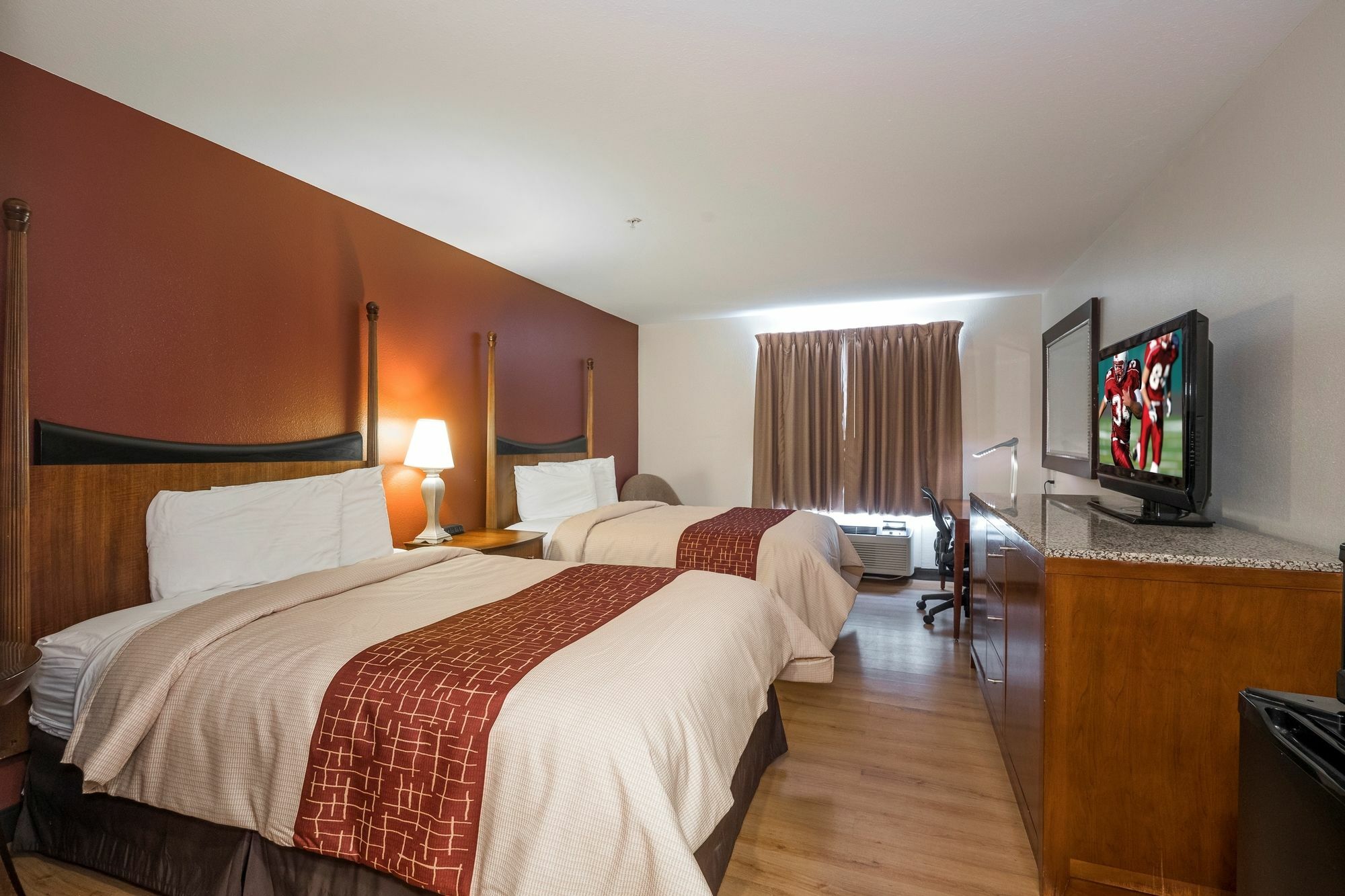 Red Roof Inn & Suites Biloxi - Ocean Springs Exteriér fotografie