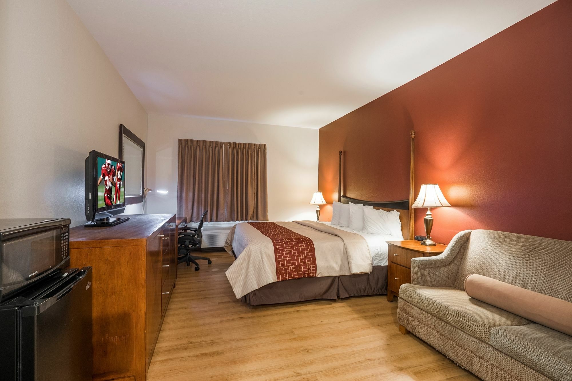Red Roof Inn & Suites Biloxi - Ocean Springs Exteriér fotografie