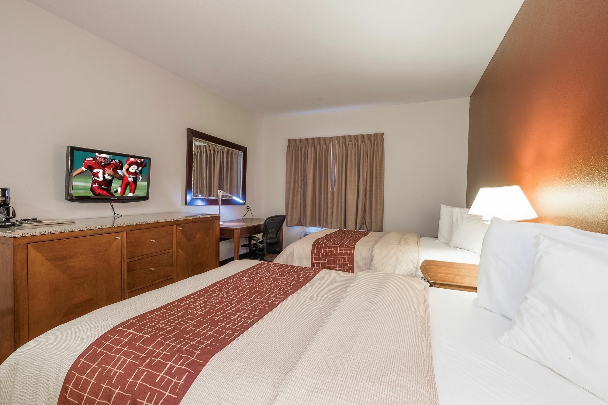Red Roof Inn & Suites Biloxi - Ocean Springs Exteriér fotografie