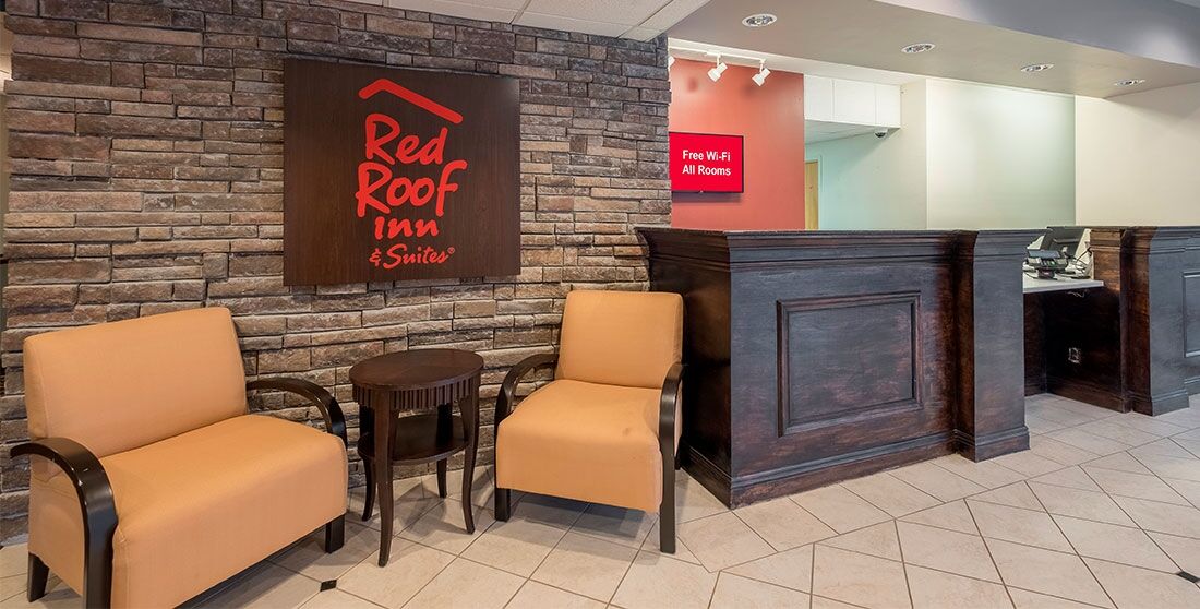 Red Roof Inn & Suites Biloxi - Ocean Springs Exteriér fotografie
